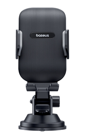 Baseus Automobilinis laikiklis 5.4-7.2" ekranų telefonams, juodas