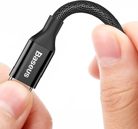 Baseus Yiven micro USB laidas 150 cm 2A - Juodas
