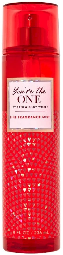 Bath & Body Works You're The One kūno dulksna, 236 ml