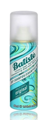 Batiste Original sausas šampūnas 200ml