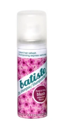 Batiste Blush Sausas šampūnas moterims, 200 ml