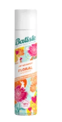 Batiste Floral Sausas šampūnas unisex, 200 ml