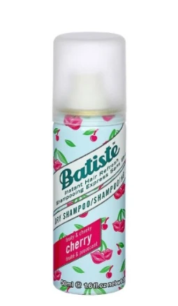 Sausas šampūnas Batiste Sausas šampūnas Fruity &amp; Cheeky Cherry 200ml