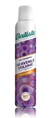 Sausas šampūnas didinantis apimtį Batiste Heavenly Volume 200ml