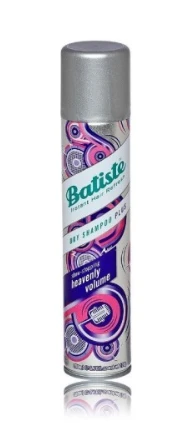Sausas šampūnas didinantis apimtį Batiste Heavenly Volume 200ml