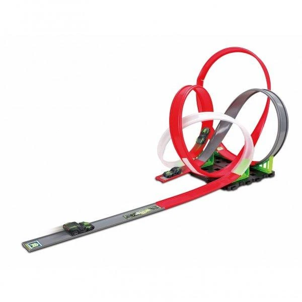 Automobilių trasa Bburago GoGear Extreme SuperSonic Launch BB-18-30533