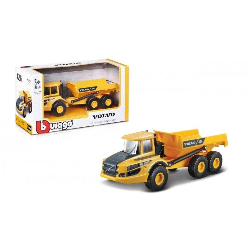 Savivartis Bburago Volvo A25G