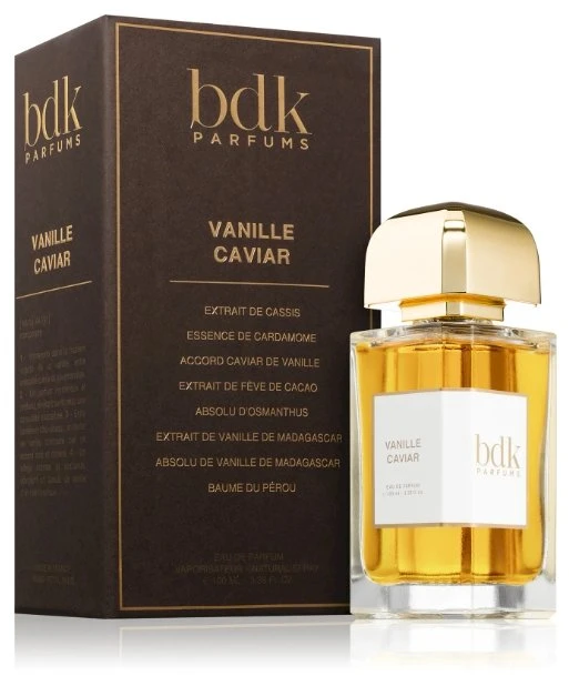 BDK Parfums Vanille Caviar EDP parfumuotas vanduo unisex, 100 ml