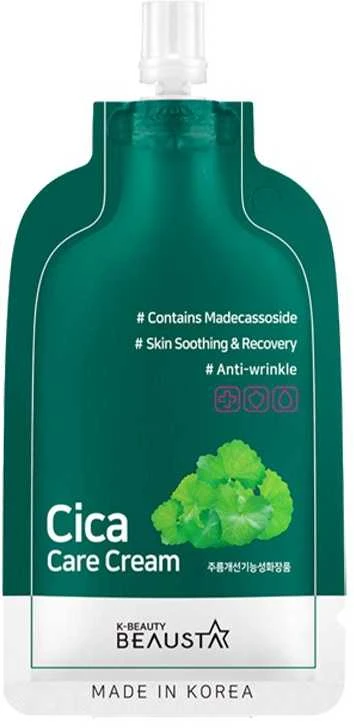 BEAUSTA Cica Care Kreminis 15 ml