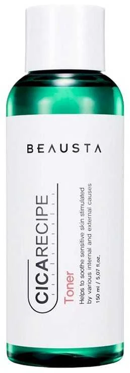 BEAUSTA Cicarecipe Tonikas 150 ml
