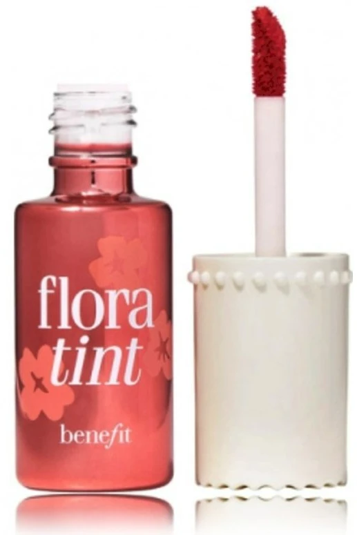 „Benefit Floratint“ lūpų dažai – skruostų dažai, 6 ml