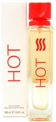 Benetton Hot EDT tualetinis vanduo moterims, 100 ml