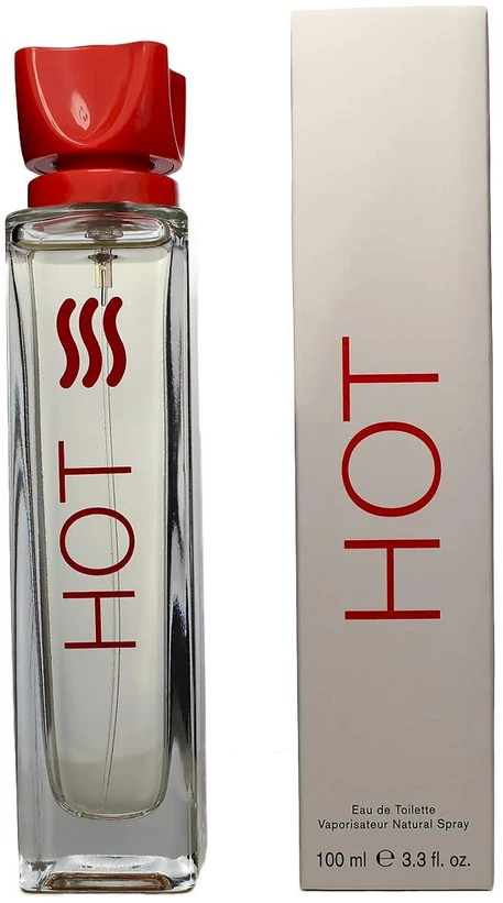 Benetton Hot EDT tualetinis vanduo moterims, 100 ml