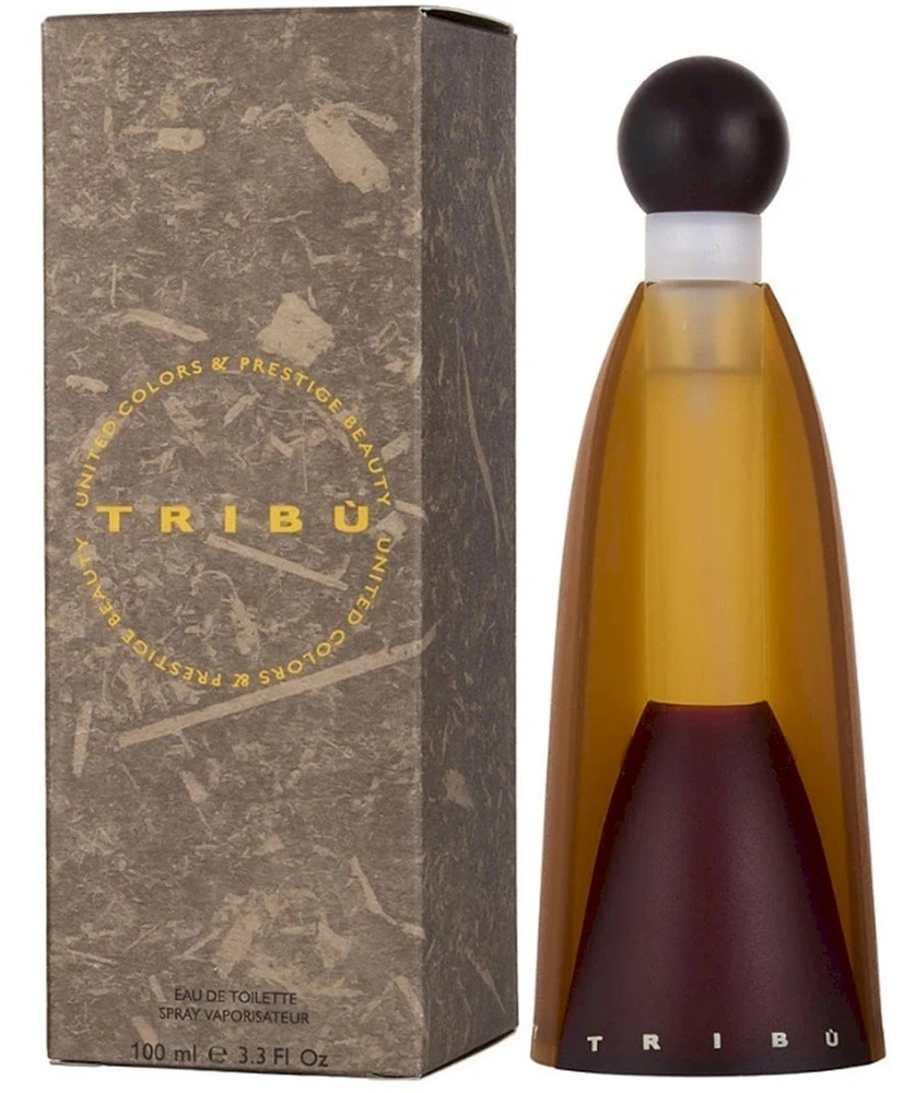 Benetton Tribu EDP parfumuotas vanduo vyrams, 100 ml