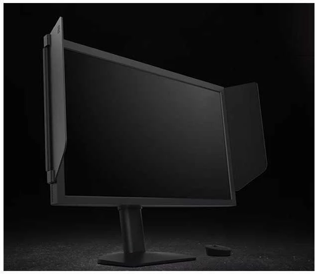 BENQ XL2566X+ 24,1 colio FHD TN 400 Hz 0,5 ms 320 cd/m2 HDMI DP DyAc2 žaidimų monitorius