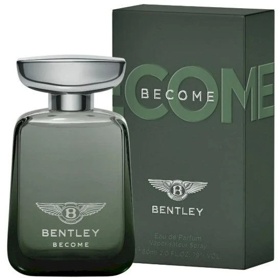 Bentley Become EDP parfumuotas vanduo vyrams, 60 ml