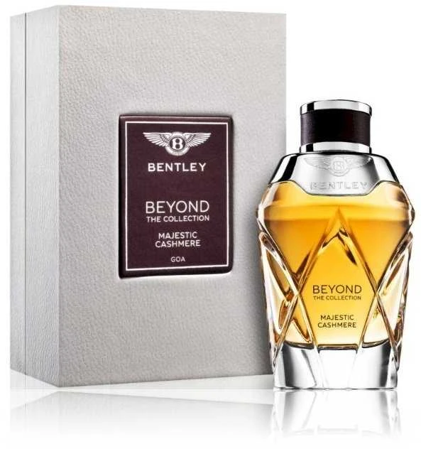 Bentley Beyond The Collection Majestic Cashmere Goa EDP kvepalai vyrams, 100 ml