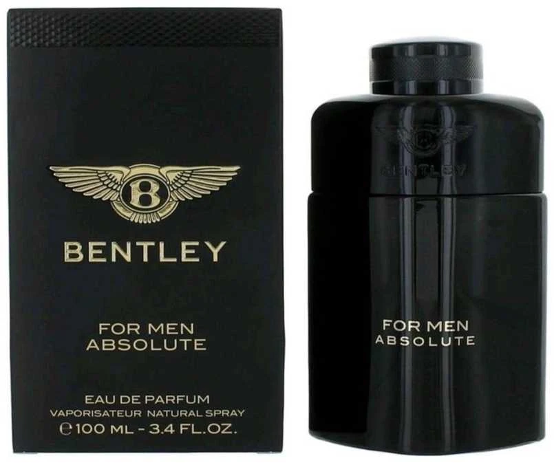 Kvepalai vyrams Bentley Absolute EDP, 100 ml