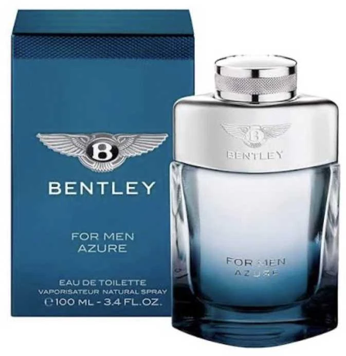 Bentley for Men Azure (Kvepalai Vyrams) EDT - 100ml