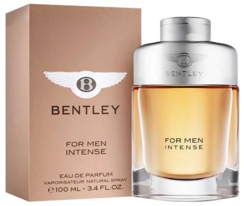 Kvepalai vyrams Bentley For Men Intense EDP, 100 ml