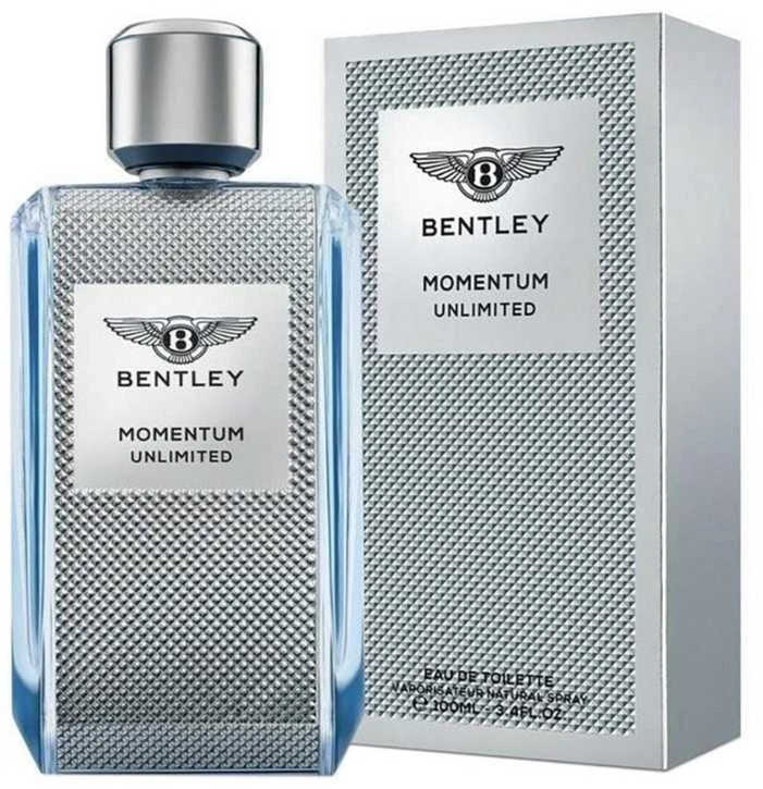 Bentley Momentum Unlimited for Men (Kvepalai Vyrams) EDT 100ml
