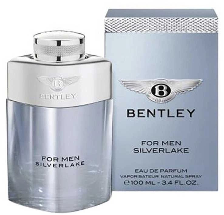 Bentley Silverlake EDP parfumuotas vanduo vyrams, 100 ml