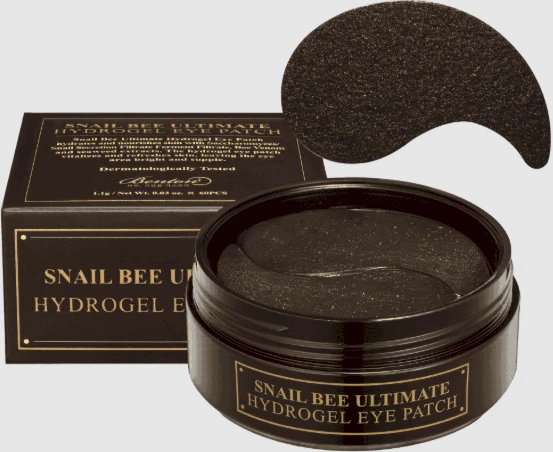 Benton Snail Bee Ultimate hidrogelio paakių kaukė