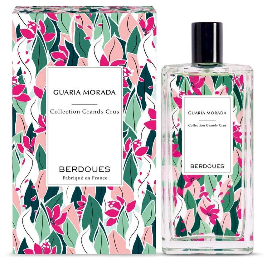 Parfums Berdoues Guaria Morada EDP parfumuotas vanduo moterims, 100 ml