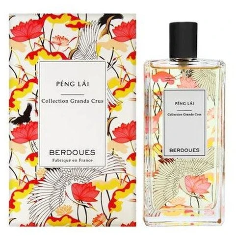Parfums Berdoues Peng Lai EDP parfumuotas vanduo unisex, 100 ml