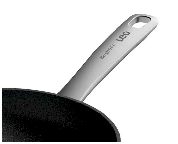 Neprideganti keptuvė BergHOFF Leo Graphite, 28 cm
