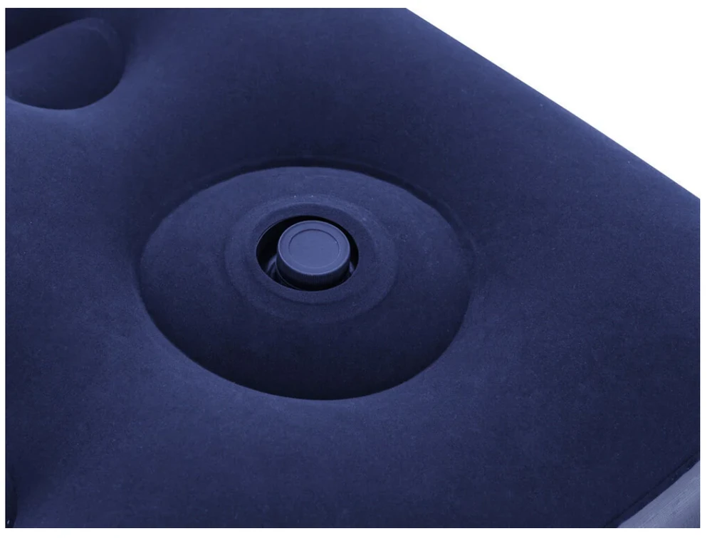 Bestway Pripučiamas vienvietis čiužinys su įmontuota kojine pompa ir pagalve 185x99x28cm 67224