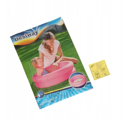 Baseino irklentė Violetinė 61 x 15 cm BESTWAY