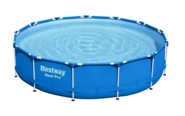 Bestway karkasinis baseinas 396cm Steel Pro (5612E)