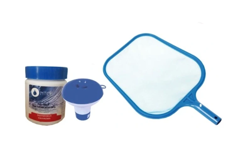 Baseinas karkasinis Bestway Steel Pro 56411, mėlynas, 3300 l