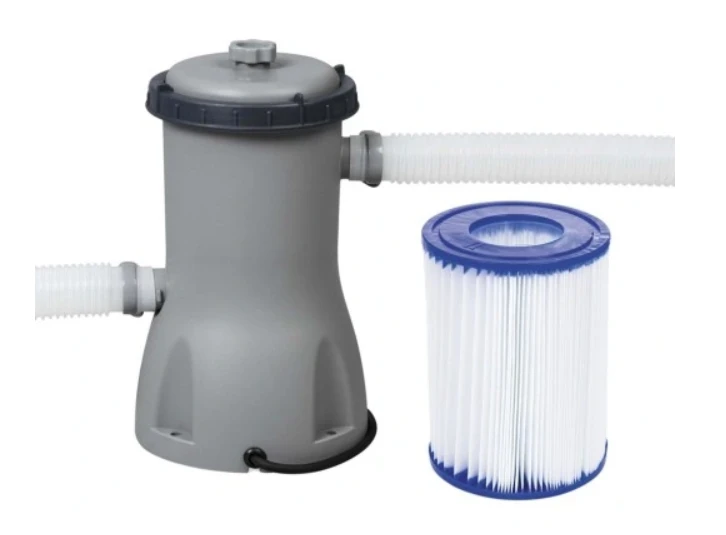 Baseinas karkasinis Bestway Steel Pro 56411, mėlynas, 3300 l