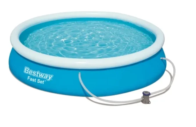 Bestway Intex 55684 geltoni plaukimo akiniai