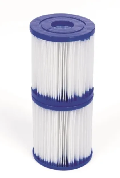 Bestway Intex 55684 geltoni plaukimo akiniai