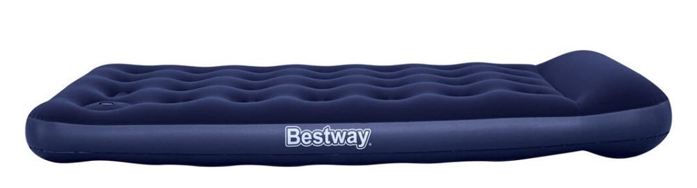 Pripučiamas vienvietis čiužinys Bestway 67223, Mėlynas