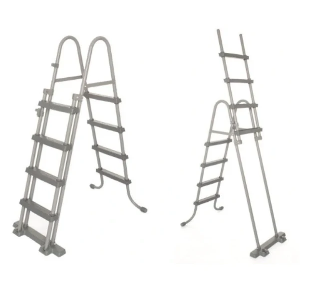 Rėminis baseinas 14 FT 427 x 122 cm STEEL PRO MAX BESTWAY