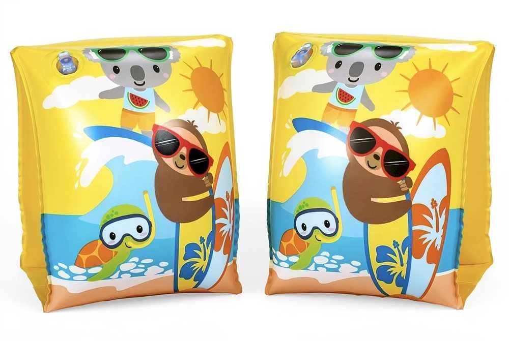 Plaukimo rankovės BESTWAY Surf Buddies, 23 cm x 15 cm
