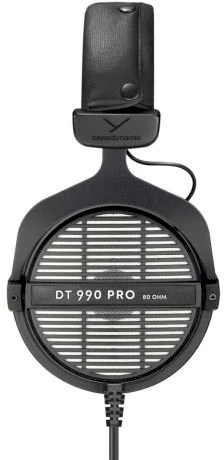 Beyerdynamic | Studio Ausinės | DT 990 PRO
