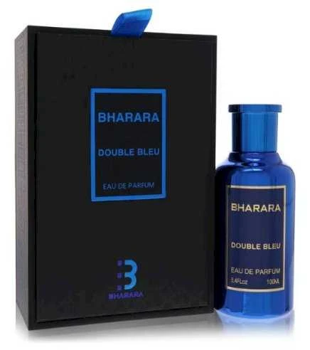 Bharara Double Bleu EDP 100ml