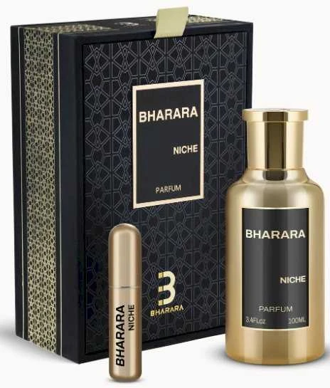 Bharara Niche PP kvepalai unisex, 100 ml