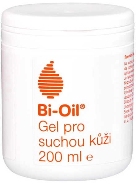 Bi Oil Bi-Aliejus Gel Gelis kūnui moterims, 200 ml