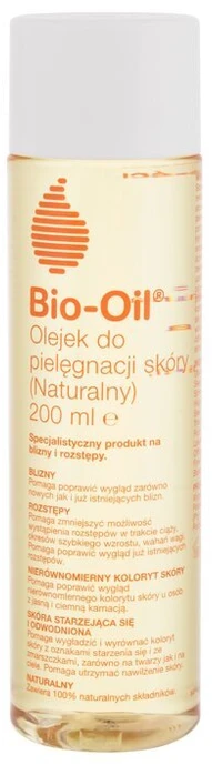 Bio-Oil Natural 200 ml buteliukas