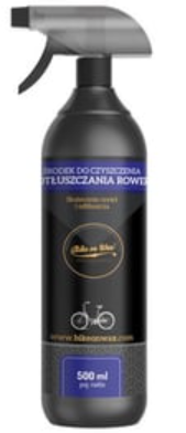Bike on Wax - Dujinės putos varymui - aerozolis 400 ml