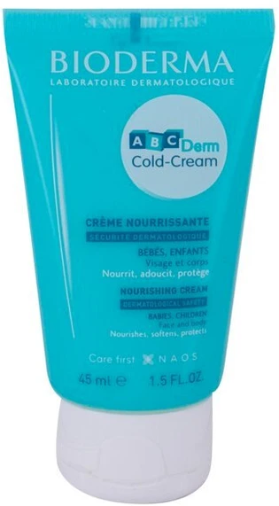 BIODERMA ABCDerm Cold-Kreminis Body Kreminis