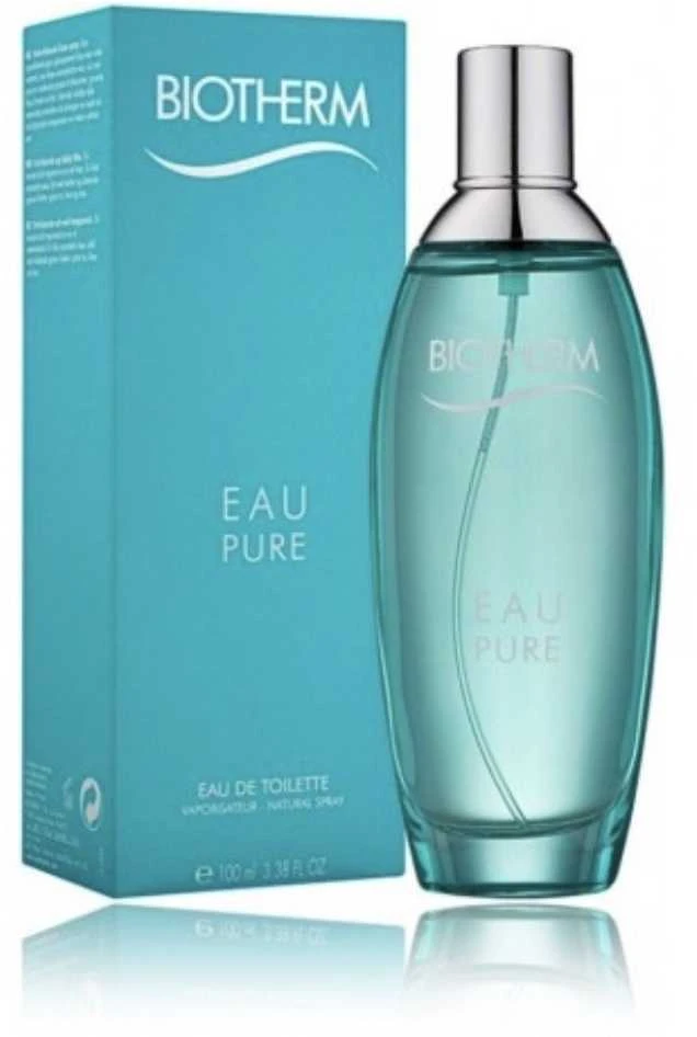 Biotherm Eau Pure EDT tualetinis vanduo moterims, 100 ml