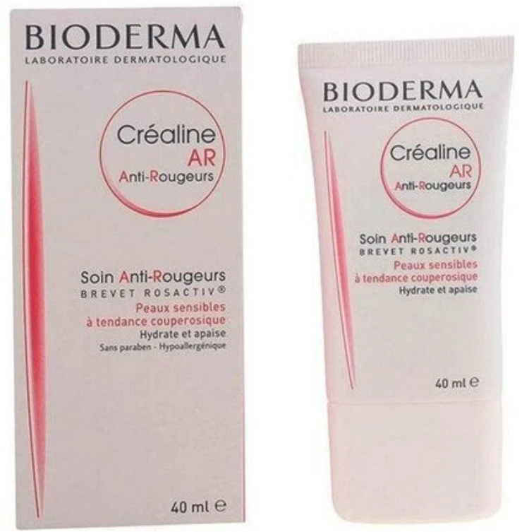 Bioderma Créaline Anti-Redness Kreminis, 40 ml