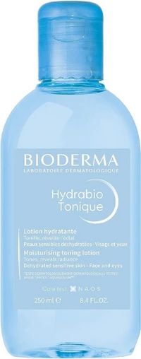 Bioderma Hydrabio Tonique Veido tonikas, 250 ml